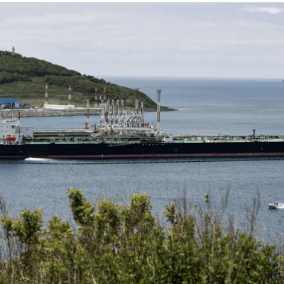 EE. UU. detuvo a un barco petrolero que viajaba de Rusia a Nueva Orleans