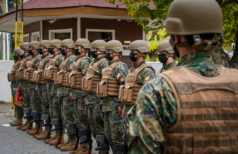 Nueva Constitución: los vacíos de las normas de Seguridad