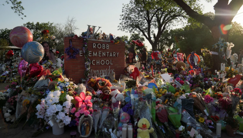 Comienzan los funerales de las víctimas del tiroteo en Texas