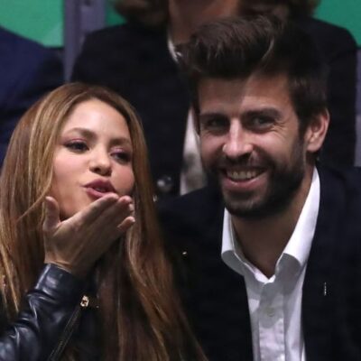 Shakira-Piqué, el escándalo del año