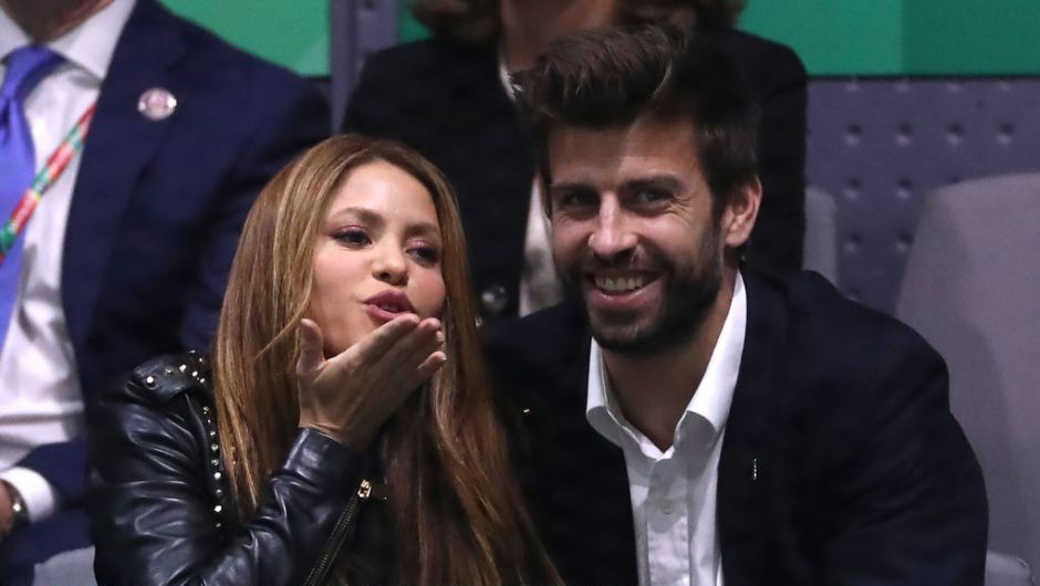 Shakira-Piqué, el escándalo del año