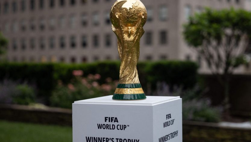 Chile, Argentina, Paraguay y Uruguay formalizan candidatura para el Mundial de 2030