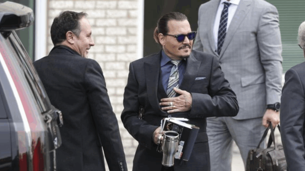 Depp ganó juicio por difamación que le inició a Heard