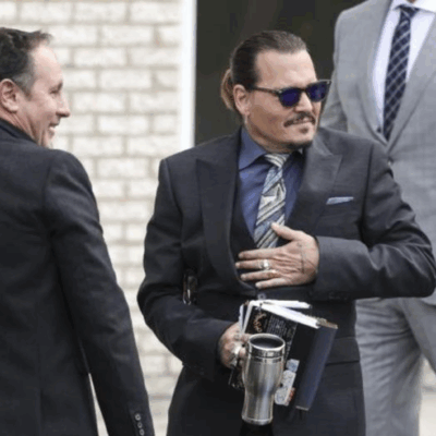 Depp ganó juicio por difamación que le inició a Heard