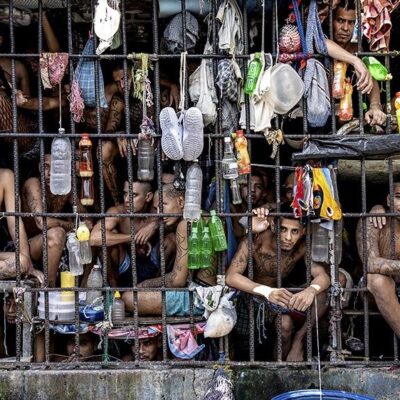 El Salvador comenzó a construir una megacárcel para pandilleros