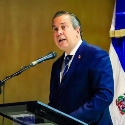 Dominicana: amigo de la infancia mata a tiros al ministro de Medio Ambiente