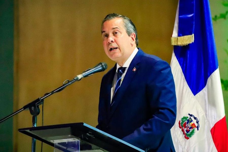 Dominicana: amigo de la infancia mata a tiros al ministro de Medio Ambiente