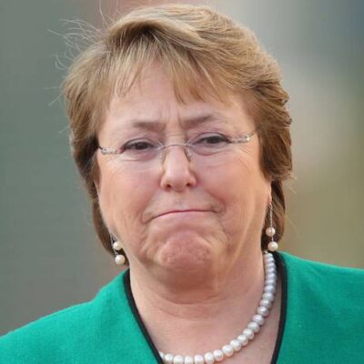 Bachelet no votará en Chile para el plebiscito