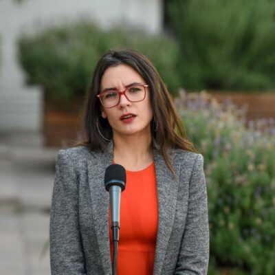 Contraloría pedirá informe a ministro Vallejo tras denuncias de intervencionismo