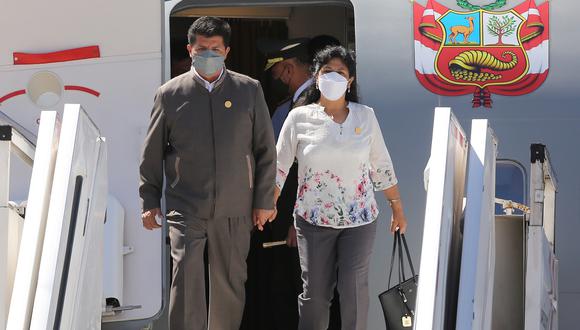 Escándalo en Perú: presidente Castillo plagió su tesis