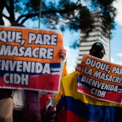 América Latina es la región más peligrosa del mundo para los activistas