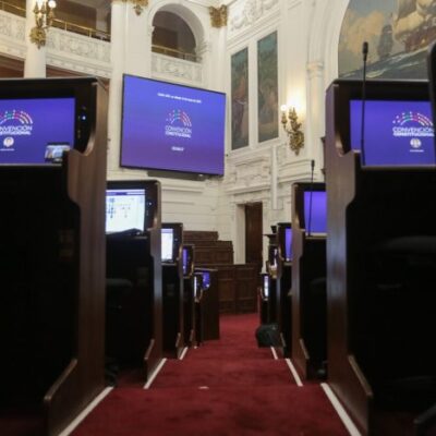 Chile: CC aprobó normas transitorias para reformas y fijó fin del Senado