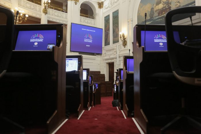 Chile: CC aprobó normas transitorias para reformas y fijó fin del Senado