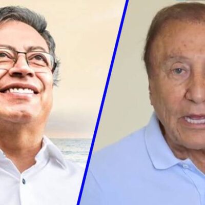 Colombia: la Policía se declaró en alerta máxima de cara al balotaje