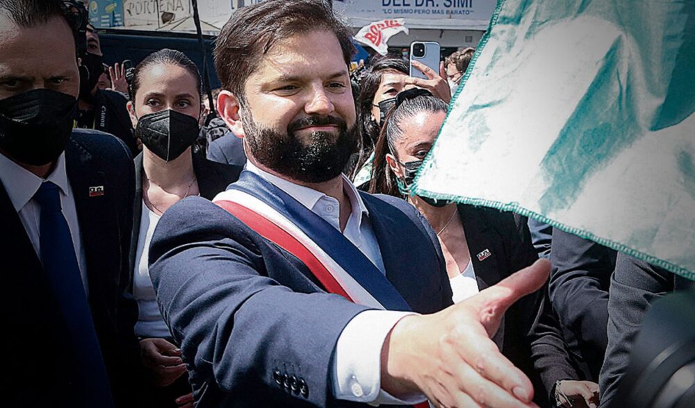 De ganar el Rechazo Boric impulsará otro proyecto constituyente