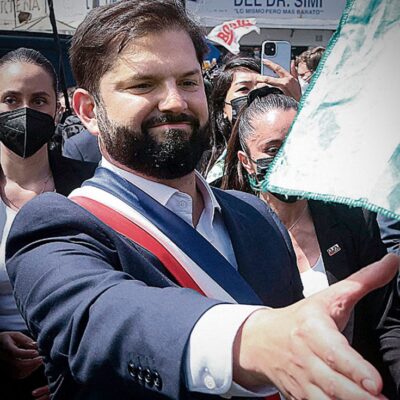 De ganar el Rechazo Boric impulsará otro proyecto constituyente