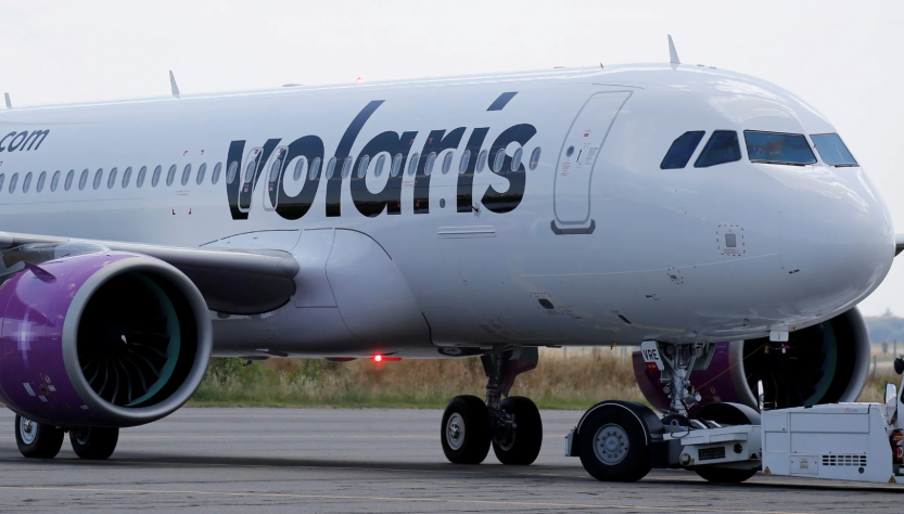 La aerolínea mexicana Volaris inició operaciones en Perú
