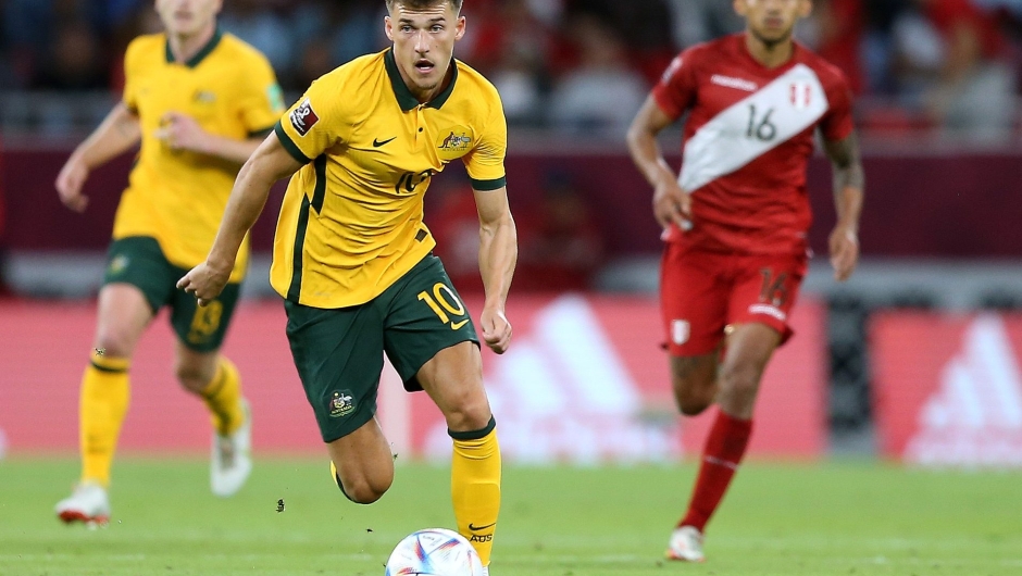 Perú se quedó sin Mundial