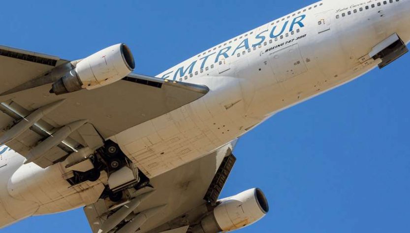 Israel, preocupado por la actividad de las aerolíneas iraníes en América Latina