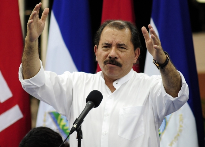 Nicaragua ratificó autorización para ingreso de tropas extranjeras