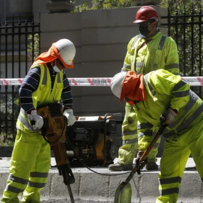 Desempleo en Chile llega al 7,8% en el trimestre marzo-mayo