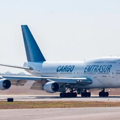 Argentina: la historia secreta del avión iraní