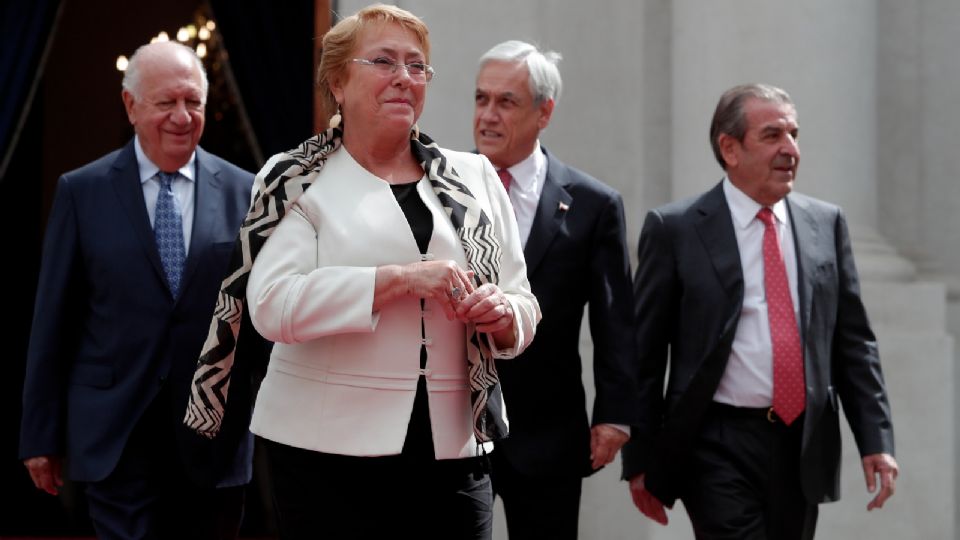 Ningún expresidente de Chile acudirá al acto final de la Convención Constitucional
