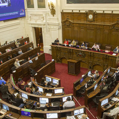 Chile: Error de redacción de la Convención incentivará la migración