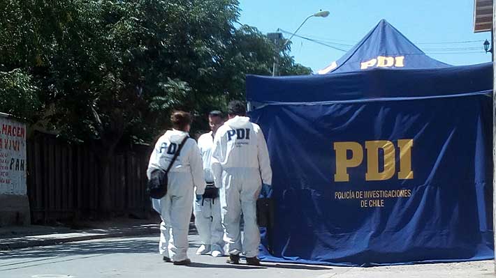 Chile: Fuerte alza de homicidios