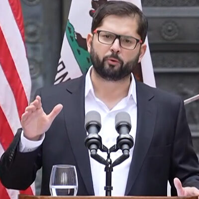 Chile: Boric promoverá cuotas migratorias en la Cumbre de las Américas