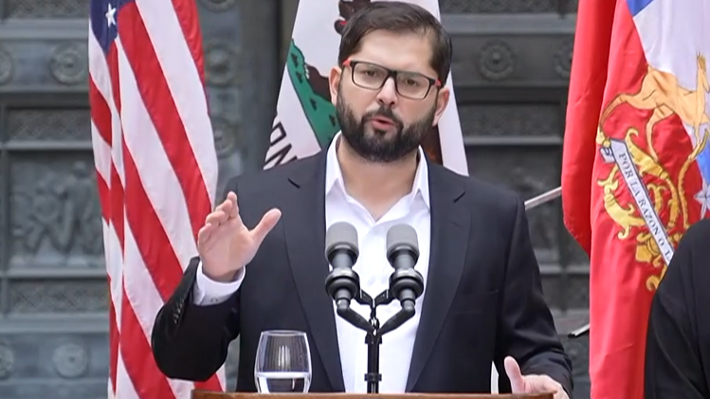 Chile: Boric promoverá cuotas migratorias en la Cumbre de las Américas