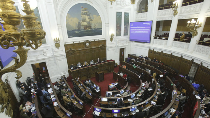 Convencionales proponen «Comisión Evaluadora» para calificar desempeño de policías