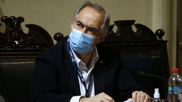 Chile: RN anuncia ley para reescribir un borrador si gana el Rechazo