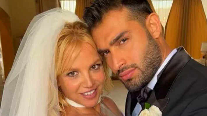 Estados Unidos: detuvieron a Jason Alexander, el ex marido de Britney Spears