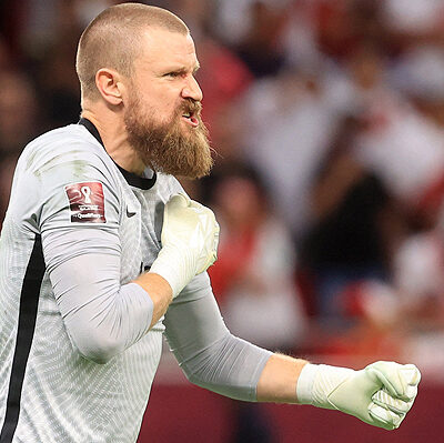 El arquero «bailarín» que llevó a Australia al Mundial de Qatar 2022