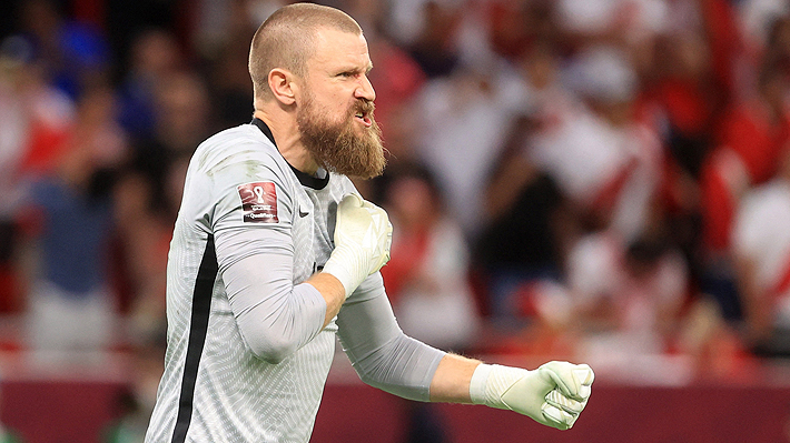 El arquero «bailarín» que llevó a Australia al Mundial de Qatar 2022