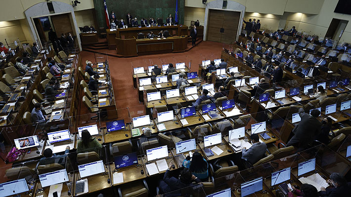 Chile: Diputados rechazaron pactar declaración de apoyo a la CC