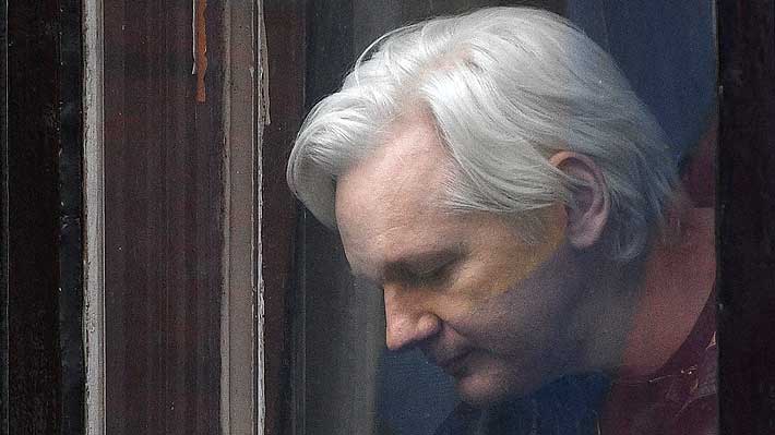Julian Assange será extraditado a Estados Unidos