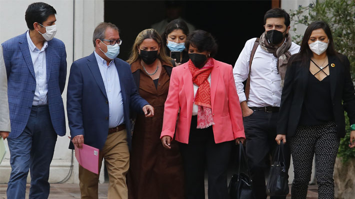 Gianni Rivera: «Voy a votar Rechazo»