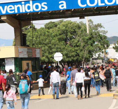 Colombia: Gustavo Petro anunció que reabrirá la frontera con Venezuela