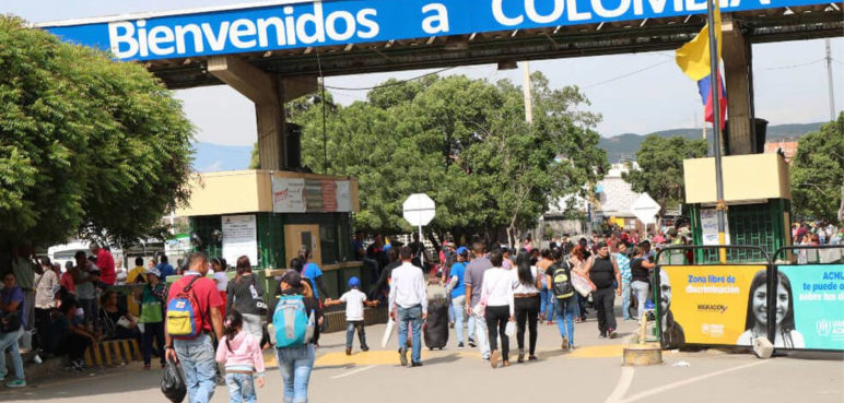 Colombia: Gustavo Petro anunció que reabrirá la frontera con Venezuela