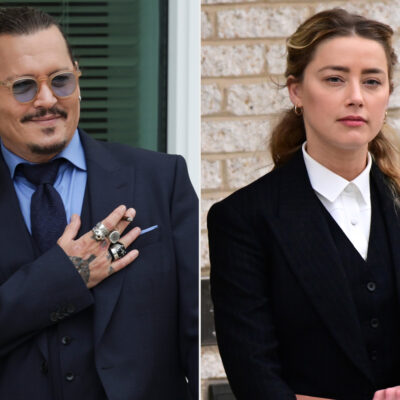 Amber Heard: «No soy una víctima perfecta»