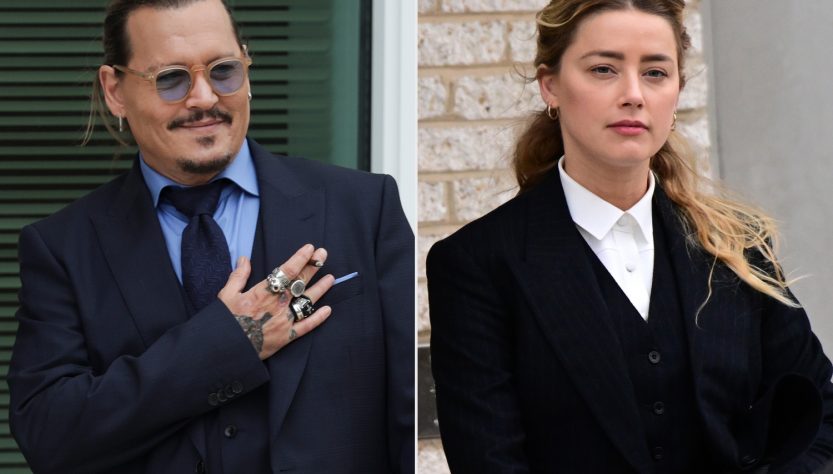 Amber Heard: «No soy una víctima perfecta»