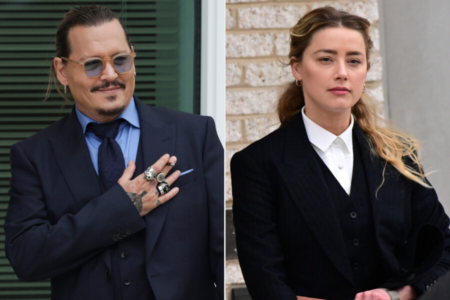 Amber Heard: «No soy una víctima perfecta»