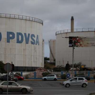 Se desplomaron las exportaciones de petróleo de Venezuela