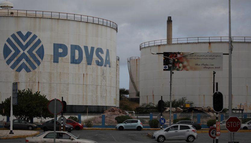 Se desplomaron las exportaciones de petróleo de Venezuela