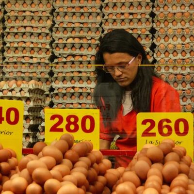 América Latina: crisis alimentaria alienta aún más la migración