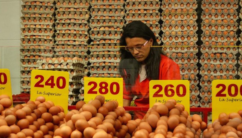 América Latina: crisis alimentaria alienta aún más la migración