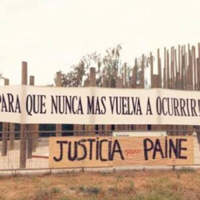 Corte chilena agravó condena a militares por atrocidades en Paine