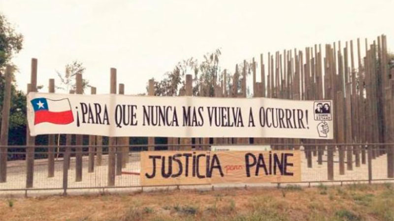 Corte chilena agravó condena a militares por atrocidades en Paine